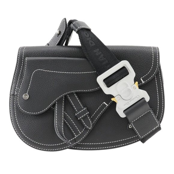 DIOR Black Hobo Bag - Picture 1 of 10